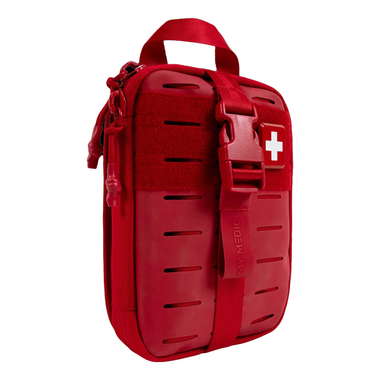 First Aid Kit My Medic Wound Closure Kit Red Soft Bag