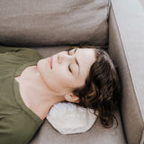 Acupressure Pillow with Internal Water Bottle Kanjo 2-1/2 X 8-1/2 X 13 Inch