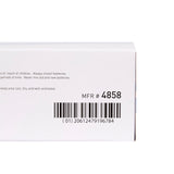 Alkaline Battery McKesson D Cell 1.5V Disposable 24 Pack