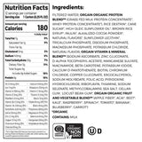 Pediatric Oral Supplement Orgain Kids Protein Organic Nutritional Shake Chocolate Flavor 8.25 oz. Carton Liquid Organic