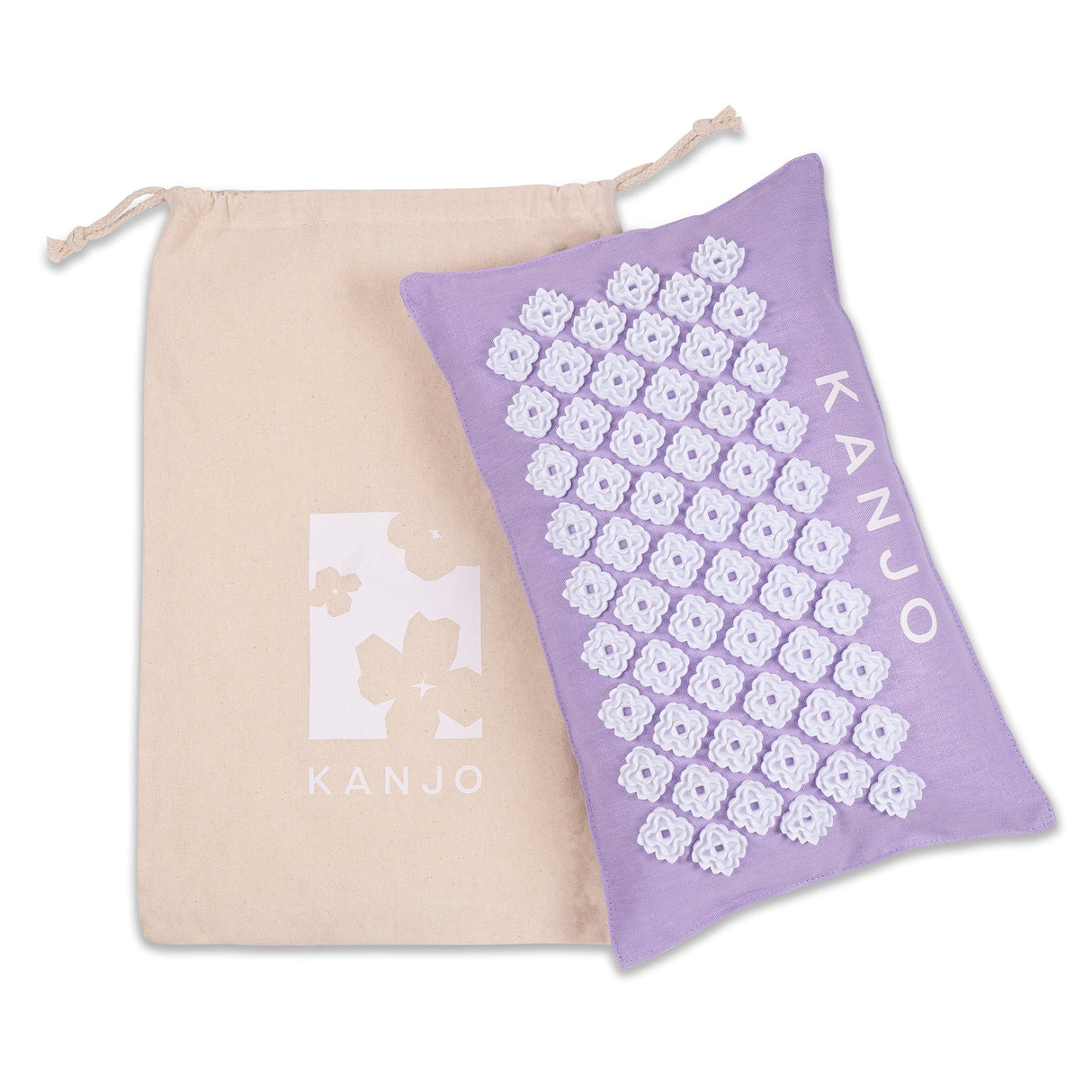 Acupressure Pillow Kanjo 4 X 9 X 14 Inch