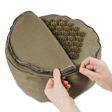Acupressure Floor Cushion Kanjo 6 X 13 X 13 Inch