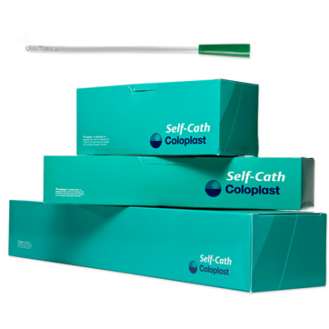 Self-Cath Female Straight Catheter