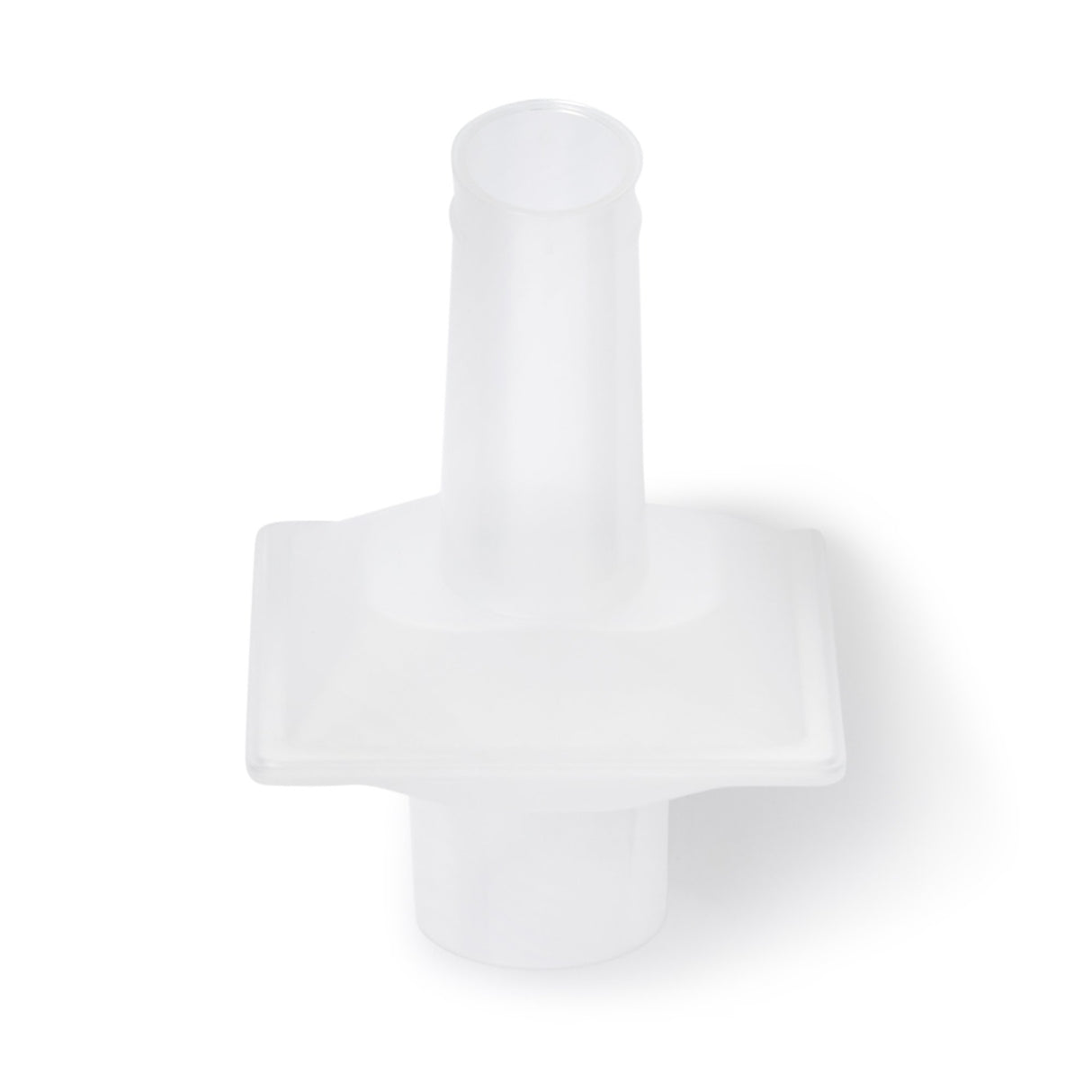 Eco BVF Filter BVF with Plastic Bite Lip (75) For MediSoft and Office Spirometers