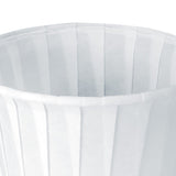 Souffle Cup Solo 4 oz. White Paper Disposable