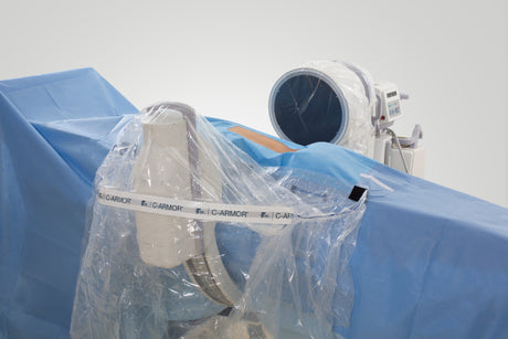 C-Arm Drape Pack C-Armor For Universal Fluoroscope