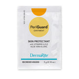 Skin Protectant PeriGuard 5 Gram Individual Packet Scented Ointment