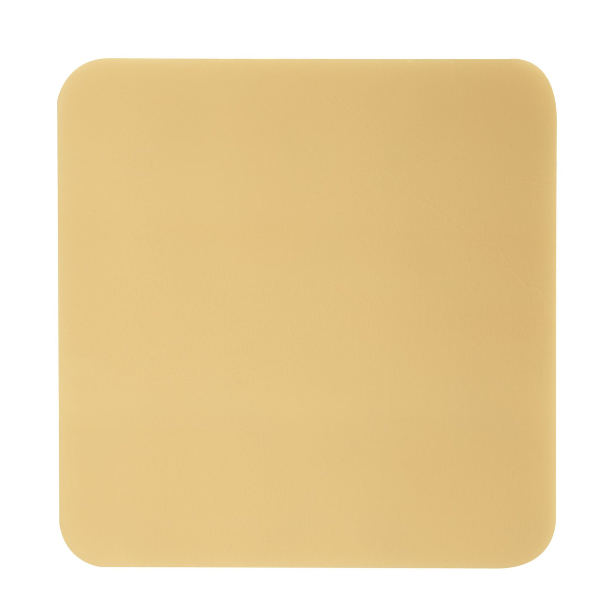 Foam Dressing ComfortFoam 6 X 6 Inch Without Border Film Backing Silicone Face Square Sterile