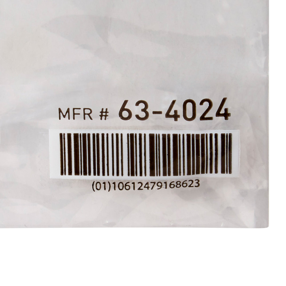Alcohol Dispensing Bottle McKesson Polyethylene Opaque 9 oz.