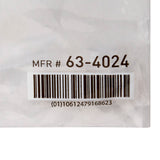 Alcohol Dispensing Bottle McKesson Polyethylene Opaque 9 oz.