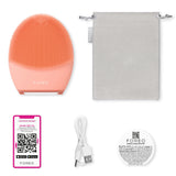 Facial Cleansing Brush and Massage Device LUNA 4 Balanced Skin