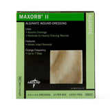 Alginate Dressing Maxorb II 4 X 4 Inch Square