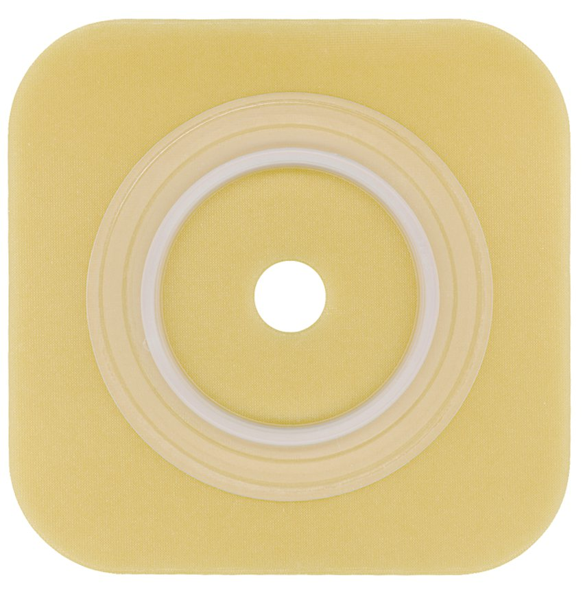 Ostomy Barrier Sur-Fit Natura Trim to Fit, Extended Wear Durahesive Without Tape 70 mm Flange Sur-Fit Natura System Hydrocolloid 1-7/8 to 2-1/2 Inch Opening 5 X 5 Inch
