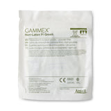 Surgical Glove GAMMEX Non-Latex PI Green Size 8.5 Sterile Polyisoprene Standard Cuff Length Micro-Textured Light Green Chemo Tested