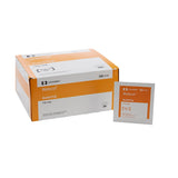 Alcohol Prep Pad Webcol 70% Strength Isopropyl Alcohol Individual Packet Large Sterile
