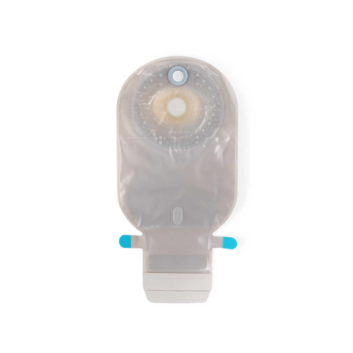 Ostomy Pouch SenSura Mio Convex One-Piece System 11 Inch Length, Maxi Convex Light, Pre-Cut 1 Inch Stoma Drainable