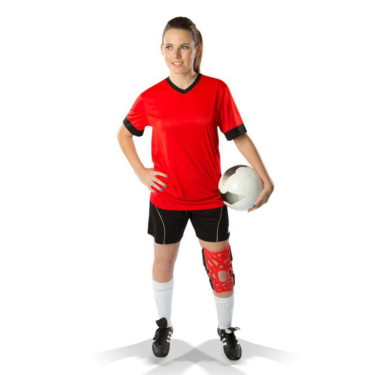 Knee Brace Reaction Web 3X-Large Left or Right Knee