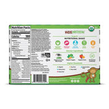 Pediatric Oral Supplement Orgain Kids Protein Organic Nutritional Shake Chocolate Flavor 8.25 oz. Carton Liquid Organic