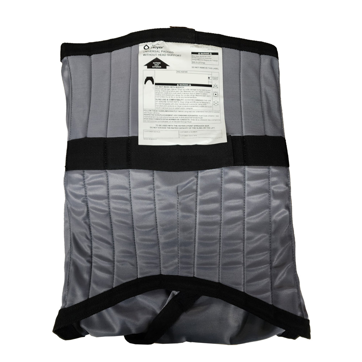 Wrist Support ProFlex 4000 Single Strap Elastane / Elastic / Polyester Right Hand Black Small
