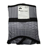 Wrist Support ProFlex 4000 Single Strap Elastane / Elastic / Polyester Right Hand Black Small