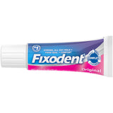 Denture Adhesive Fixodent Original Cream 0.75 oz.