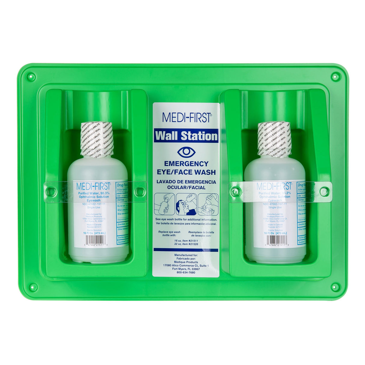 Eye/Face Wash Medi-First