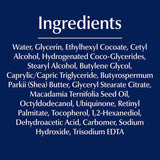 Facial Moisturizer Eucerin Q10 Anti-Wrinkle Night Cream + Pro-Retinol 1.7 oz. Jar Unscented Cream