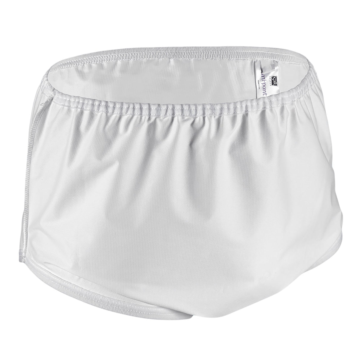 Sani-Pant Protective Underwear Unisex Nylon / Plastic X-Large Pull On Reusable