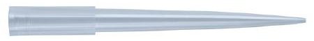 Pipette Tip 100 to 1,250 L Graduated NonSterile