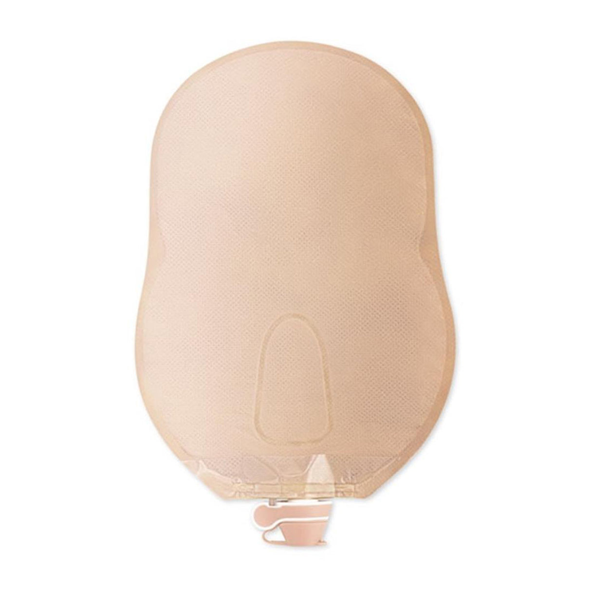 Urostomy Pouch SenSura Mio Concave One-Piece System 10-1/2 Inch Length, Maxi Concave, Pre-Cut 1-3/16 Inch Stoma Drainable