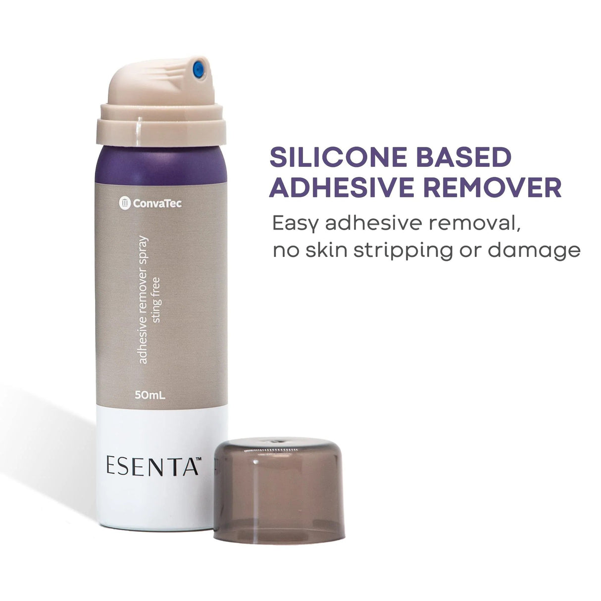 Adhesive Remover Esenta Sting Free Liquid 50 mL