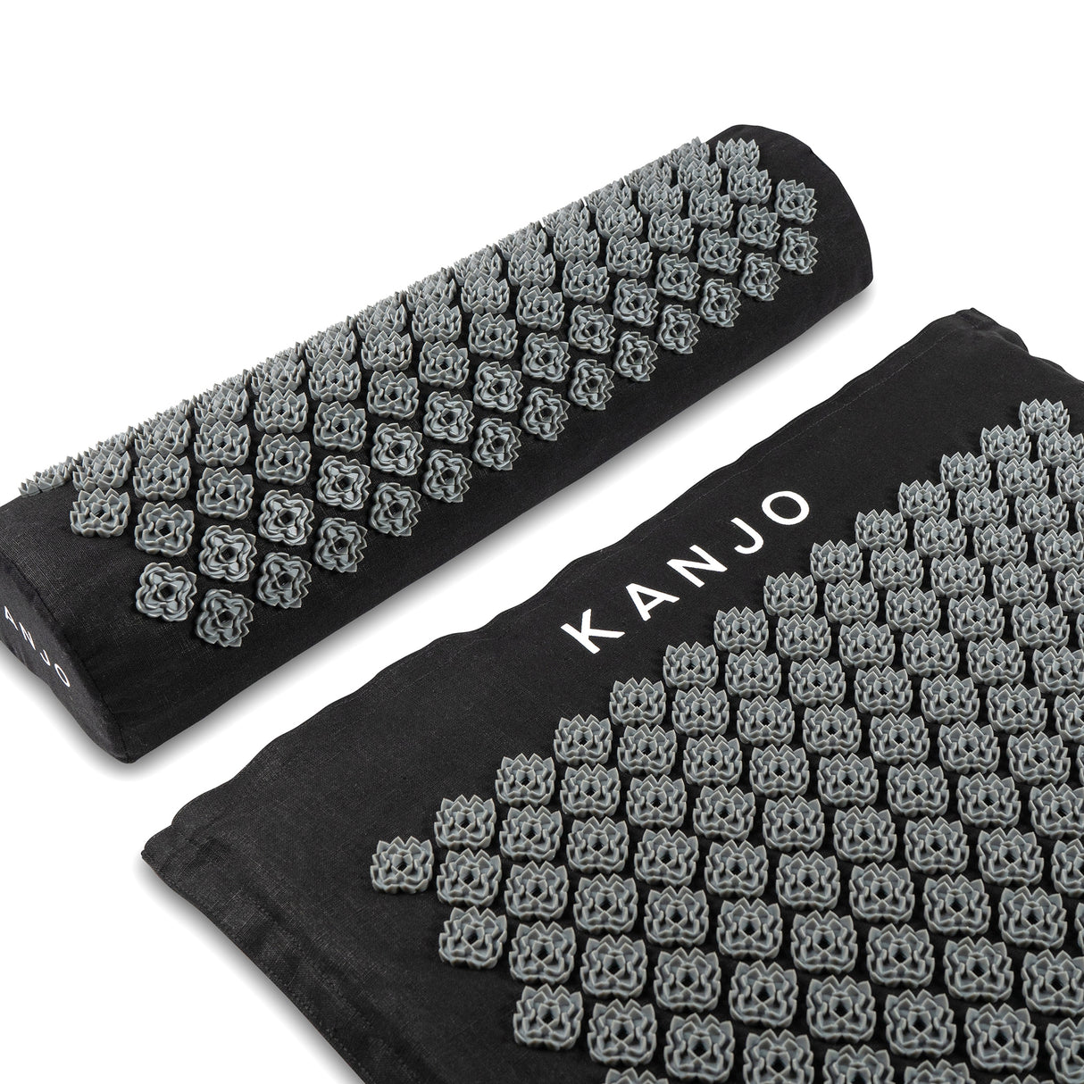 Acupressure Mat Set Kanjo Mat: 24 X 34 Inch / Pillow: 6 X 22 Inch