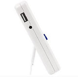 Datalogging Refrigerator / Freezer Thermometer with Alarm Traceable Excursion-Trac Fahrenheit / Celsius -58 to +158F (-50 to +70C) 2 Glycol Bottle Probes Multiple Mounting Options Battery Operated