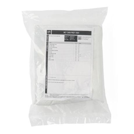 Wet Skin Scrub Tray E Kit