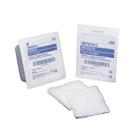 Fluff Dressing Kerlix 6 X 6-3/4 Inch 12-Ply Sterile 2 per Pouch