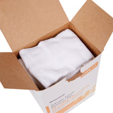 Elastic Net Retainer Dressing McKesson Tubular Elastic 47 Inch X 25 Yard (119.4 cm X 22.9 m) Size 11 White 2X-Large Chest / Back / Perineum / Axilla NonSterile