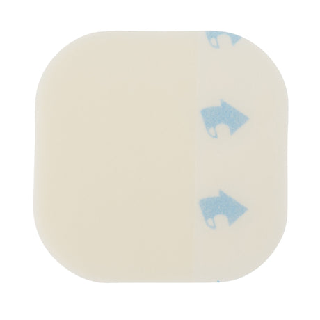 Thin Hydrocolloid Dressing McKesson Film Backing 2 X 2 Inch Square Hydrocolloid