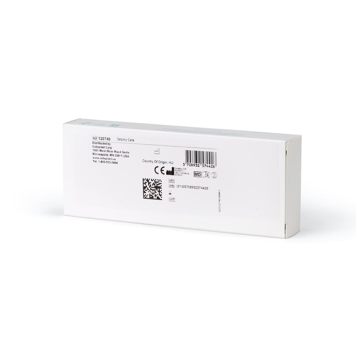 Barrier Strips Coloplast Elastic