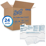 Toilet Seat Cover Scott Personal Seats 15 X 18 Inch