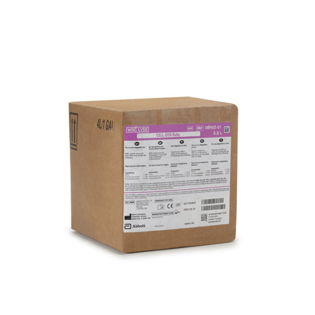 Hematology Reagent Cell-Dyn White Blood Cell Count (WBC) Lyse For Cell-Dyn Ruby Hematology Analyzer