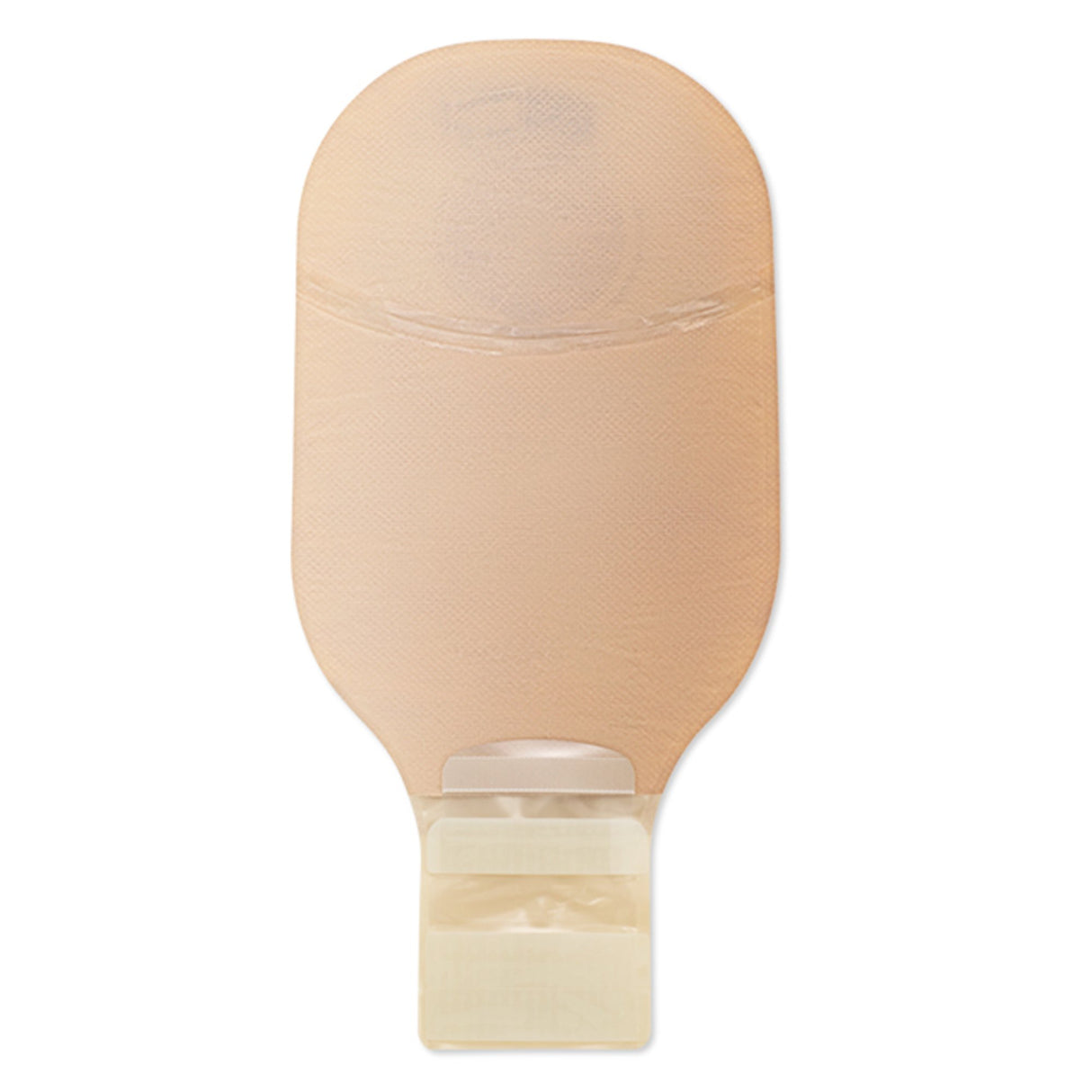Ostomy Pouch Premier One-Piece System 12 Inch Length Soft Convex, Pre-Cut 1-1/8 Inch Stoma Drainable