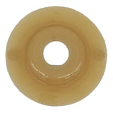 Ostomy Barrier Precut, Extended Wear Adhesive Tape Collar 57 mm Flange Red Code System 1-1/4 Inch Opening 5 X 5 Inch
