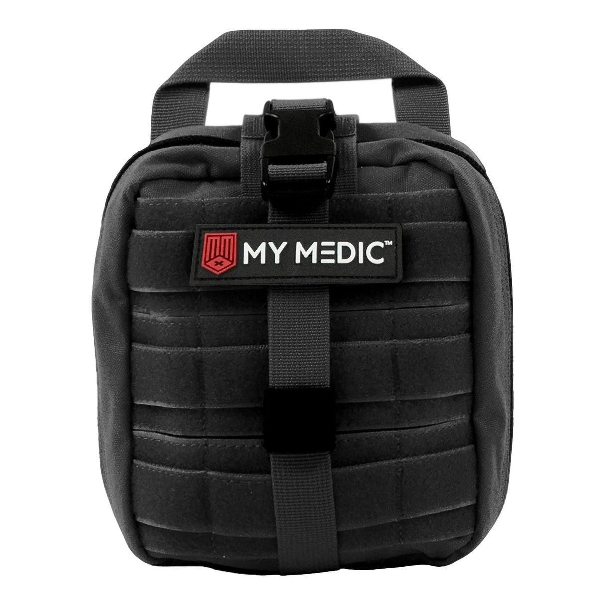 First Aid Kit My Medic MYFAK Pro Black Nylon Bag