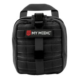 First Aid Kit My Medic MYFAK Pro Black Nylon Bag