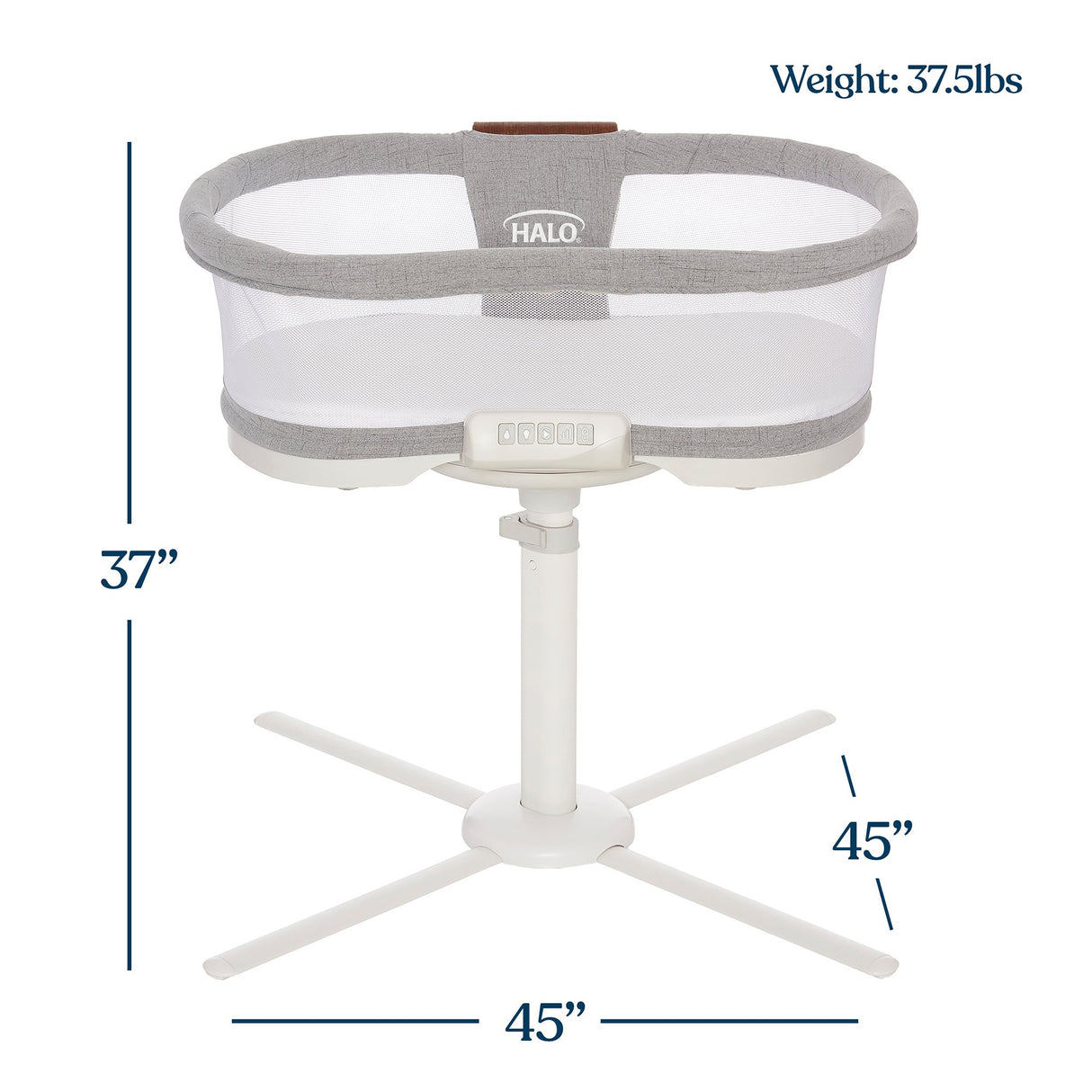 Bassinet Bassinet Luxe Series
