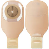 Ostomy Pouch Premier One-Piece System 12 Inch Length Flat, Trim to Fit 2-1/2 Inch Stoma Drainable