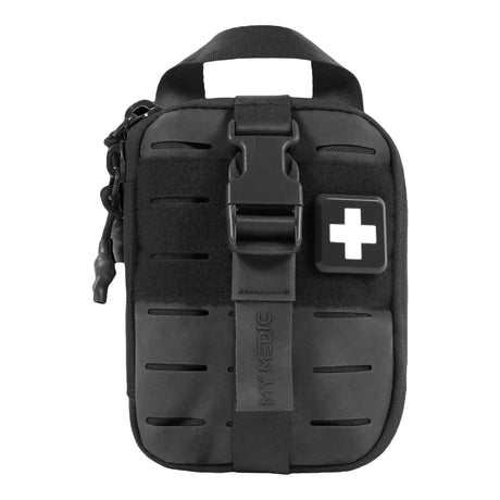 First Aid Kit My Medic Sidekick Black Soft Bag