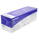 Surgical Glove Protexis Latex Size 6.5 Sterile Latex Standard Cuff Length Smooth Light Brown Not Chemo Approved