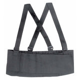Occupational Back Support DMI One Size Fits Most Hook and Loop Closure 28 to 40 Inch Waist Circumference 9 Inch Height Adult