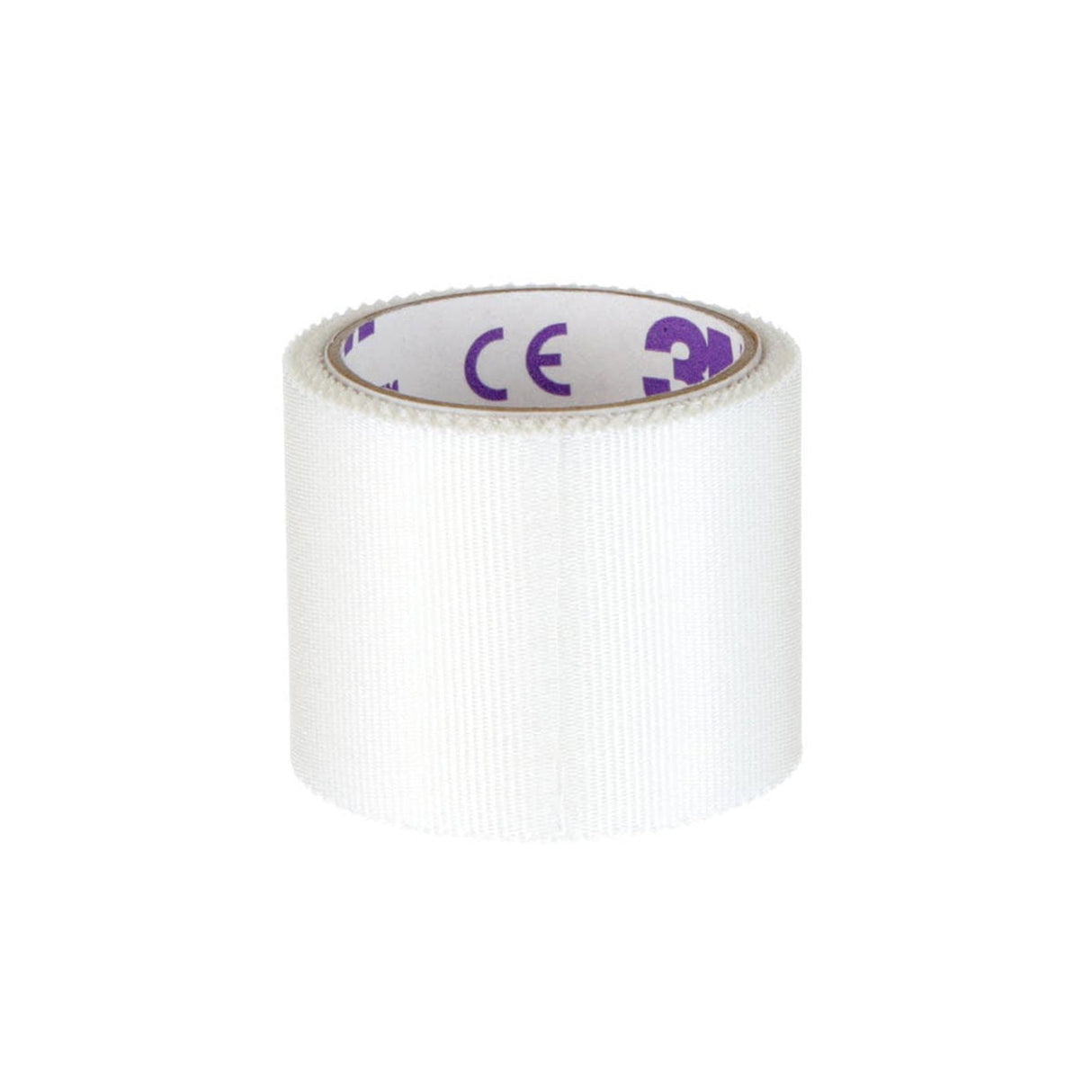 Medical Tape 3M Durapore White 1 Inch X 1-1/2 Yard Silk-Like Cloth NonSterile